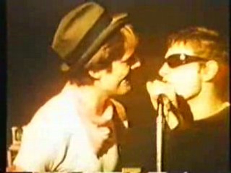 Cockney Rejects - I m not a Fool