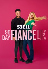 90 Day Fiancé UK  Season 3 Episode 11- You May Kiss the Bride - Full Show