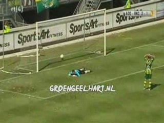 Fc den haag - Rkc playoffs 2-1
