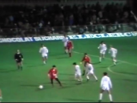 BREST - MULHOUSE - 1983 - SAISON 1982/1983 -