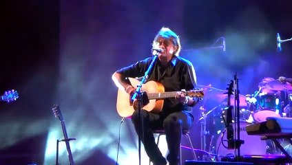 Cristiano De André - Nella mia ora di libertà (Fabrizio De André cover live)
