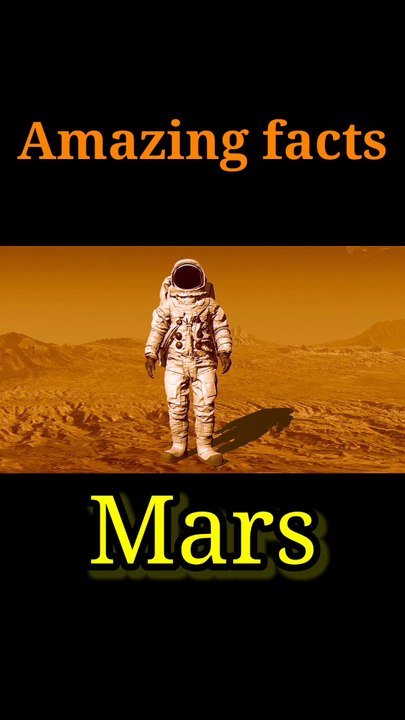 मंगल ग्रह के बारे में रोचक तथ्य | Amazing Facts About Mars | Mars History, Exploration, Secrets and Interesting Science Facts