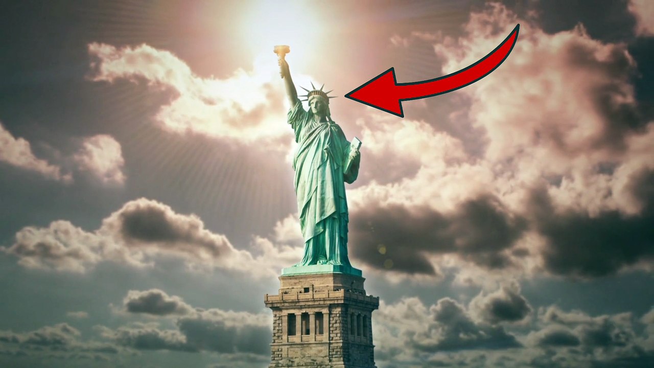 Statue of Liberty के रोचक तथ्य | Amazing Facts About Statue of Liberty | History, Secrets, Symbol of Freedom