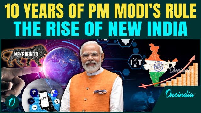 PM Modi 75th Birthday: How India Became the World’s 4th Largest Economy | PM Modi’s Vision
