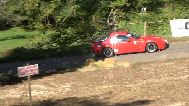 #. Porsche. 944. #. montée. historique. # lulu du jura