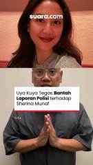 Uya Kuya Tegas Bantah Laporan Polisi terhadap Sherina Munaf