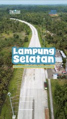 Lampung Selatan Gerbang Investasi Wisata Masa Depan