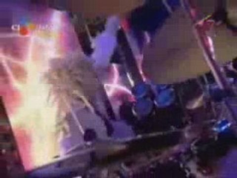 Tri-angle- DBSK Boa feat The trax