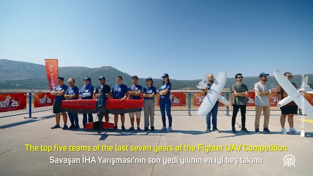 Selçuk Bayraktar TEKNOFEST Savaşan İHA Yıldızlar Yarışması'na ilişkin paylaşım yaptı
