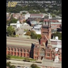 Tempted By My Ex's Professor Daddy