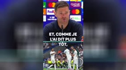 Real Madrid - Vinicius remplaçant : Alonso s'explique après Marseille