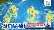 Panayam kay Chris Perez, Assistant Weather Service Chief, PAGASA | Balitanghali