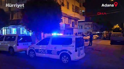 Evinin önünde uğradığı silahlı saldırıda hayatını kaybetti