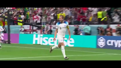 World Cup 2022, England vs Senegal  Round of 16, FIFA World Cup Qatar 2022, Football Soccer, ワールドカップ サッカー　2022　イングランド対セネガル