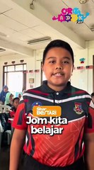 Bijak betul!