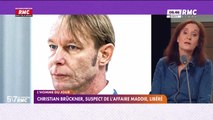 Le Portrait de Virginie Phulpin : Christian Brückner, suspect de l'affaire Maddie, libéré - 17/09