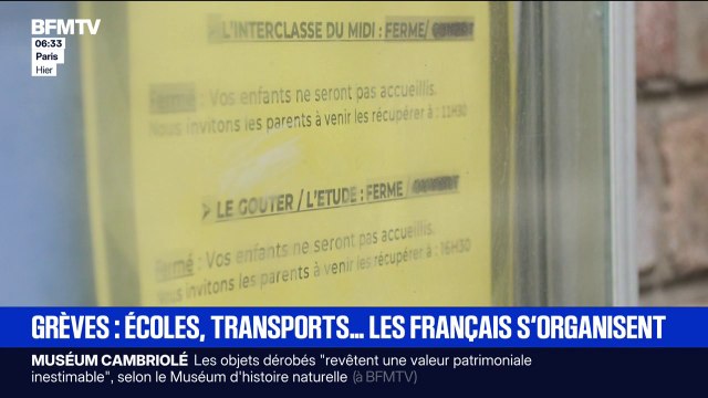 Professeurs en grève, transports, télétravail... Comment les Français ont-ils prévu de s'organiser pour la journée de mobilisation du 18 septembre?