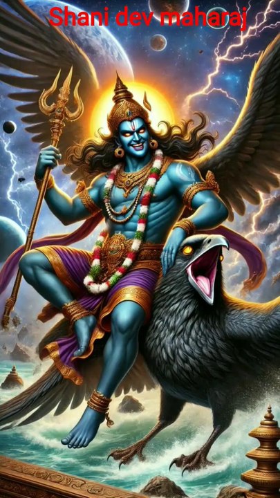 शानिदेव की माहिमा