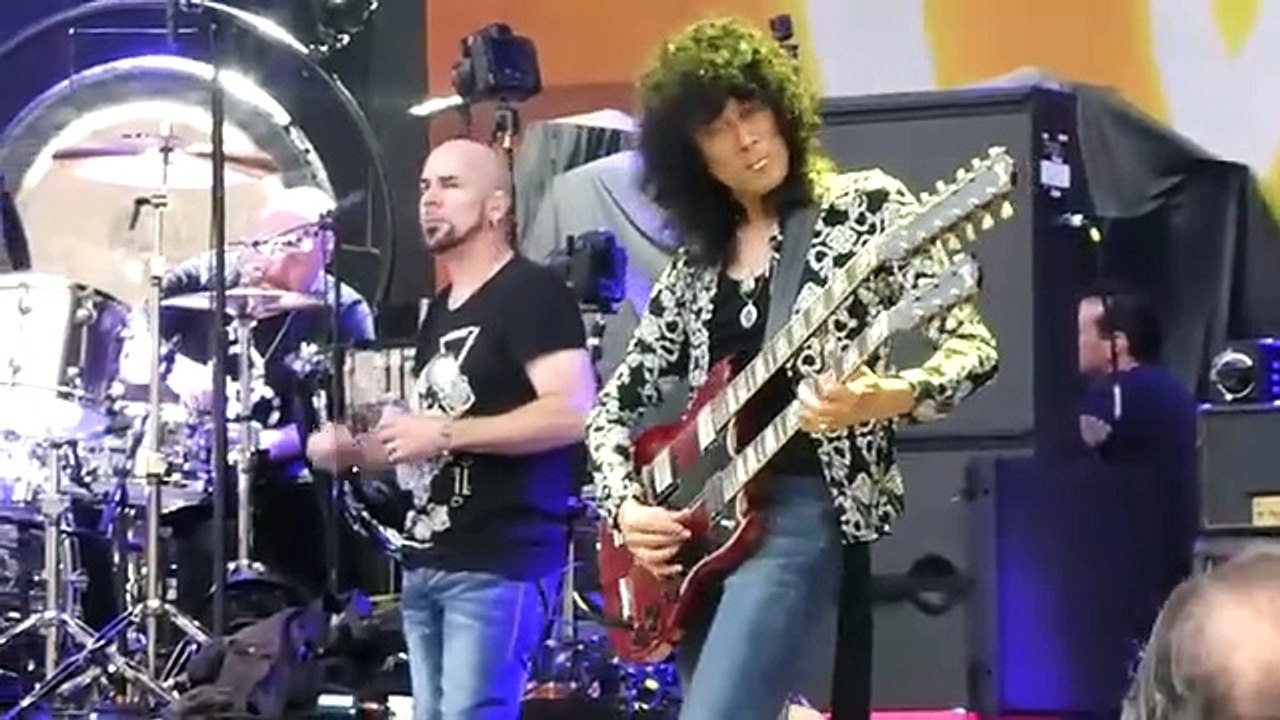 Jason Bonham (JBLZE) (Jimmy Sakurai) - Stairway to Heaven, Live at Jones Beach,