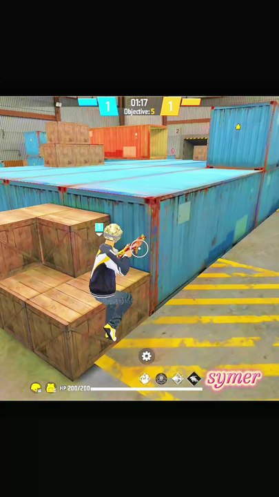 Free Fire Freestyle Headshot Gameplay|| MaCno FF Gameplay