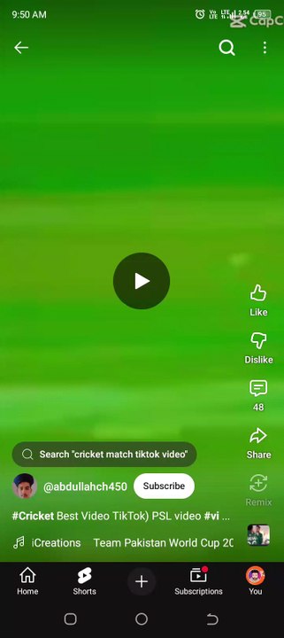 Pak vs Feliding 🔥🔥🔥