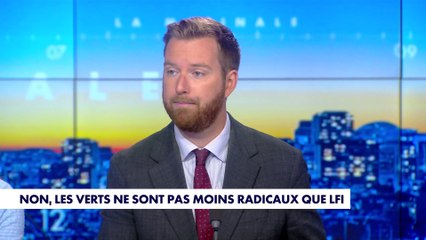 L'édito de Thomas Bonnet : «Non, les verts ne sont pas moins radicaux que LFI»