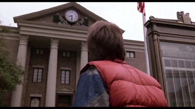 Zurück in die Zukunft - 40 Jahre Jubiläum Trailer (Deutsche UT) HD