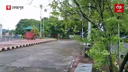 সাজু হৈ উঠিছে তেজপুৰ বিমানবন্দৰ; সোনকালে সম্ভৱ হৈ উঠিব বিমানযাত্ৰা