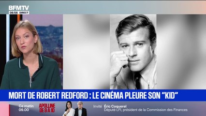 Les hommages se multiplient après la mort du géant du cinéma Robert Redford à l'âge de 89 ans