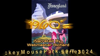 Alpine Gardens--Disneyland History--TMS-571