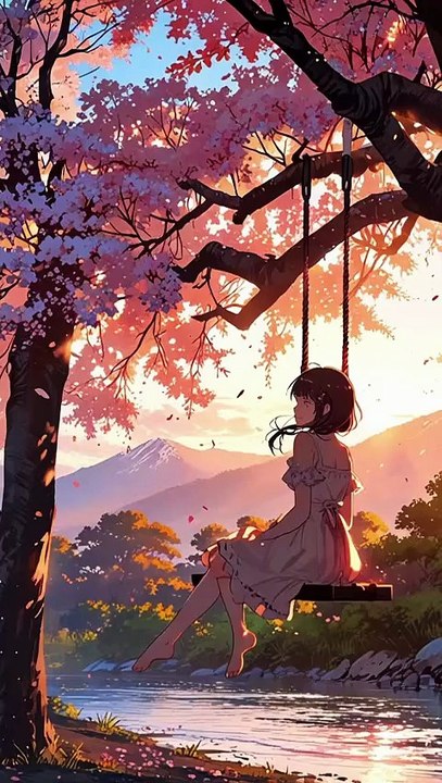 Sunset Swing