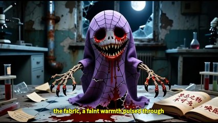 Don’t Bring Labubu Into Your Room… Real Horror Story