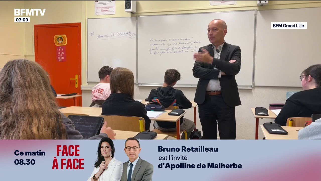 Dans ce collège, des pochettes anti-ondes distribuées aux élèves pour ranger les portables