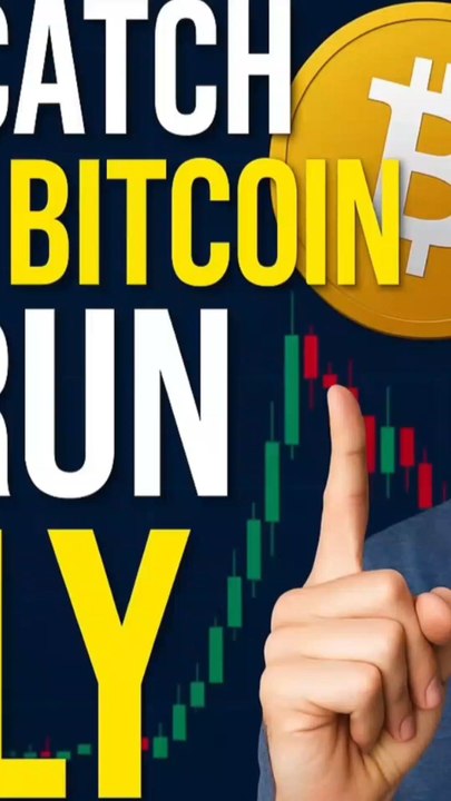 How to Catch the Next Bitcoin Bull Run Early | Crypto Investing Tips