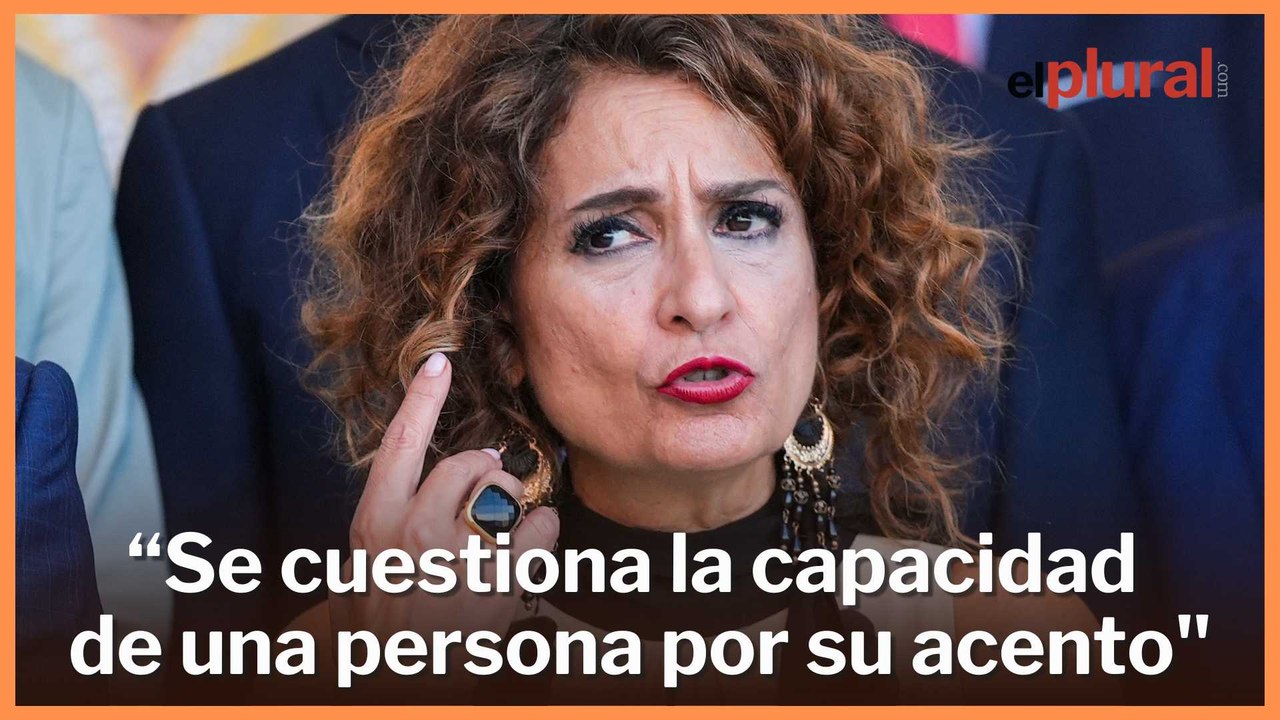 Montero reivindica el acento andaluz frente a los que lo menosprecian: "Ignoran su riqueza..."