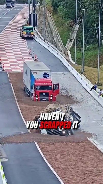 Insane Truck Debt