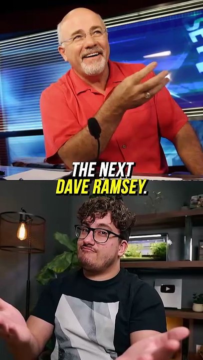 Is Caleb Hammer The Next @DaveRamsey - 👀