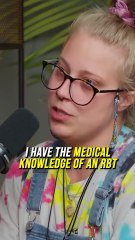 Is She Even EMPLOYABLE-!