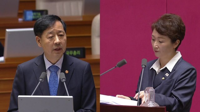 국회 대정부질문 사흘째…경제 분야 격돌 전망 / YTN