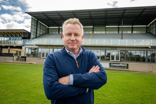 Tasmanian Premier Jeremy Rockliff | The Examiner | September 2025