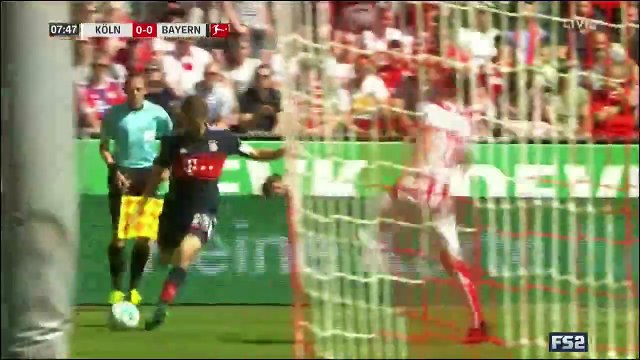 Cologne 1-3 Bayern Munich - Goals and Extended Highlights (5/5/2018) | FS2 (U.S)
