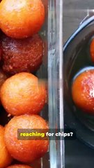 Gulab Jamun Magic – Soft, Sweet & Simply Irresistible! 🍯✨