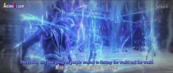 Word of Honor Season 2 Episode 19 English Subtitles