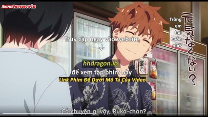 Kanojo, Okarishimasu 4th Season Tập 13 Vietsub + Thuyết Minh Tiếng Việt