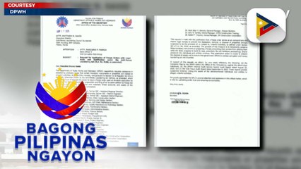 Korte, pinatawan ng 'freeze order' ang bank accounts ng mga sangkot sa kontrobersyal na flood control projects sa Bulacan