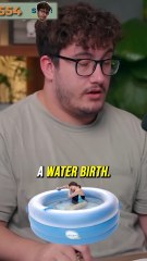 Mother Hired a Midwife Instead of a DOCTOR-