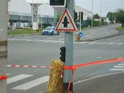 rallye des flandres 2008