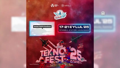 TEKNOFEST heyecanı İstanbul’da başlıyor! Farklı etkinliklerle ziyaretçiler unutulmaz anlar yaşayacak
