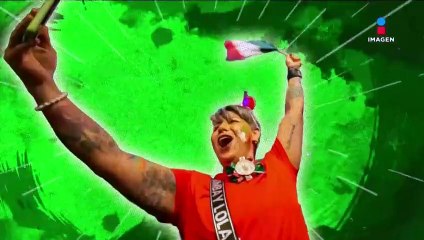 ¡Y que vivan los hombres con dinero!  Esta mujer no solo celebra la Independencia, también a  los hombres billetudos | Qué Importa