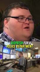 Police Dispatcher Got Into Debt Because of a Divorce -(